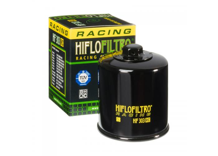 Filtru Ulei HF303 Racing Hiflofiltro Honda Kawasaki Yamaha Polaris